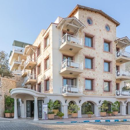 Oasis Hotel (Adults Only) Kalkan Ngoại thất bức ảnh
