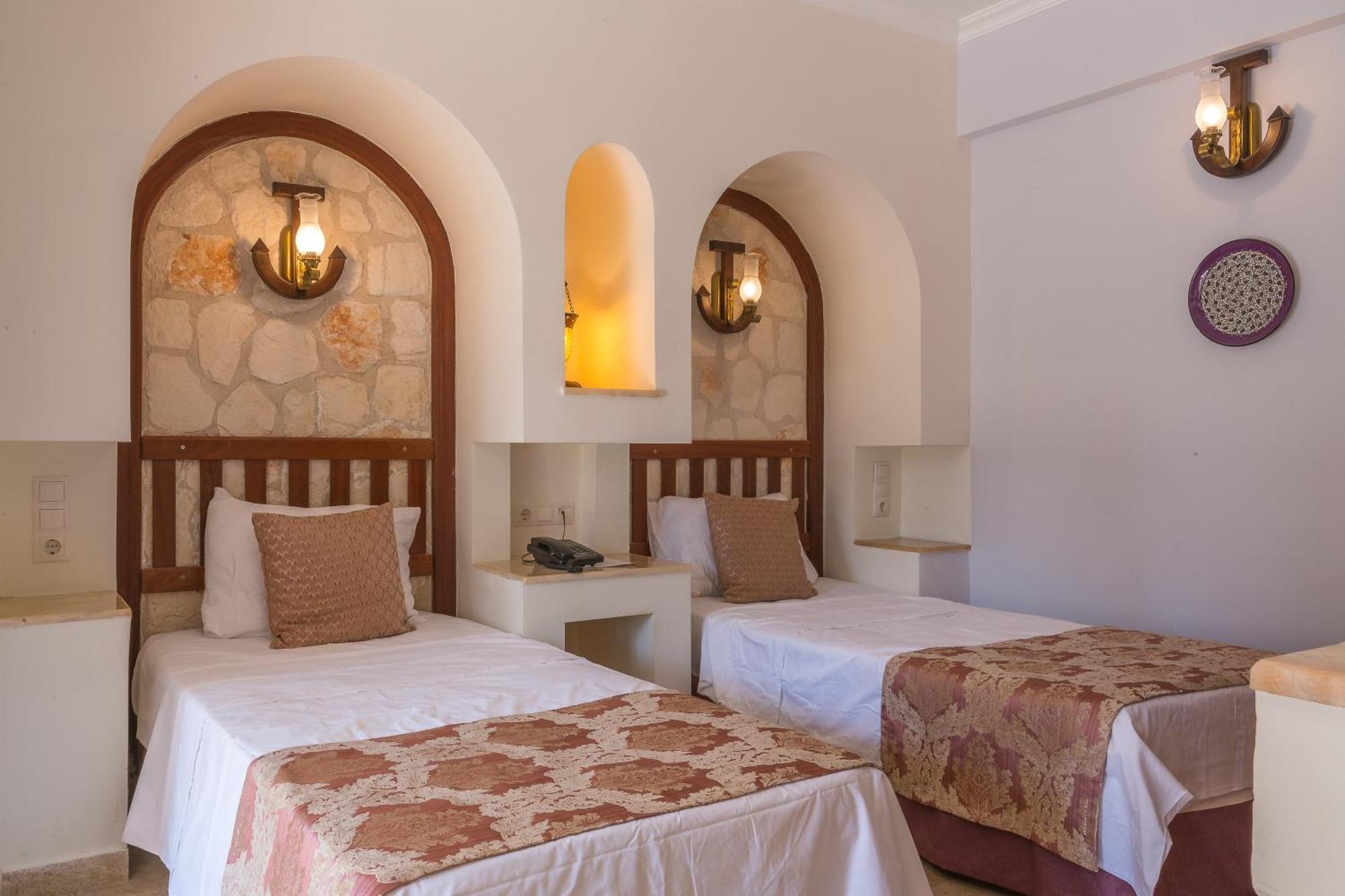 Oasis Hotel (Adults Only) Kalkan Ngoại thất bức ảnh