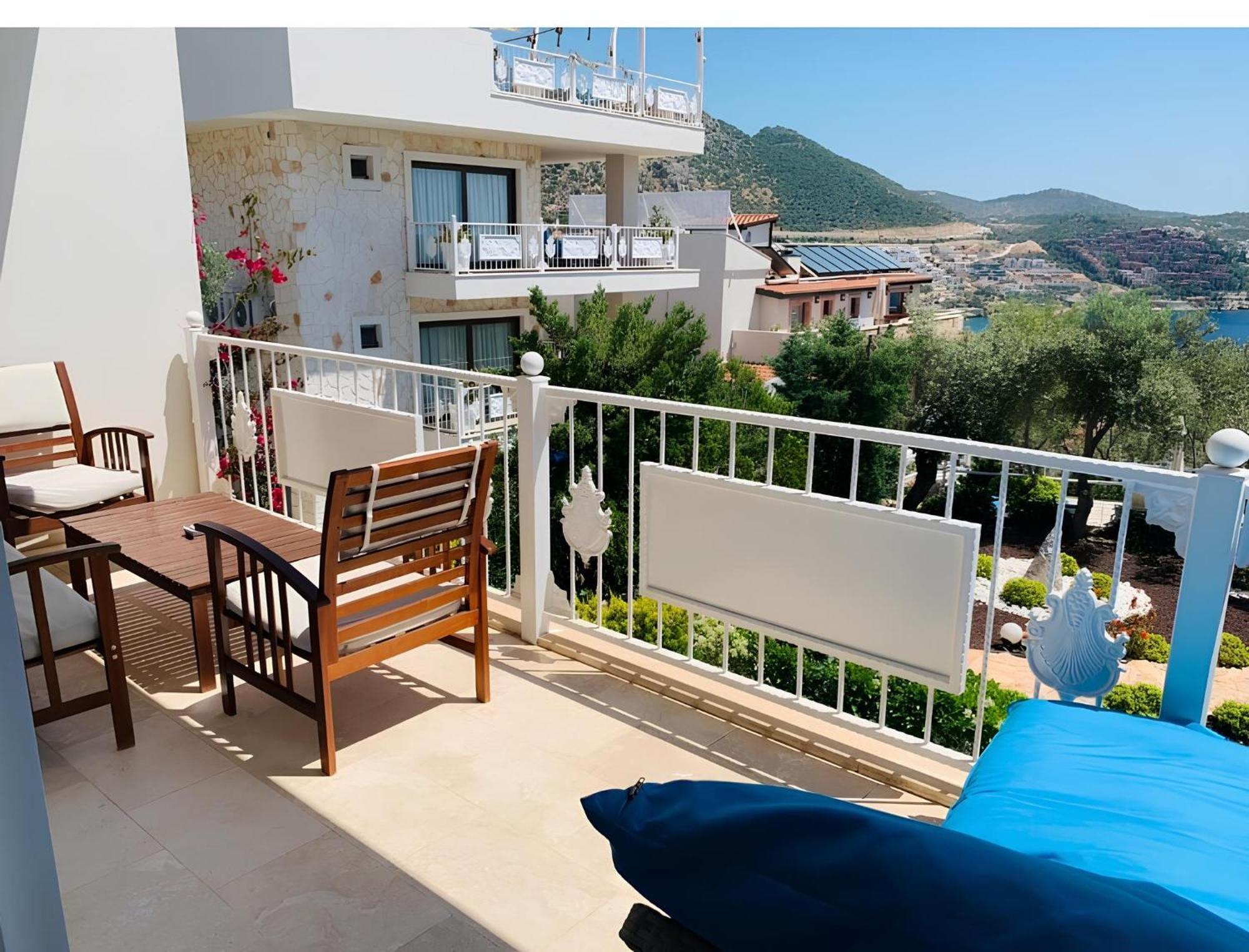 Oasis Hotel (Adults Only) Kalkan Ngoại thất bức ảnh