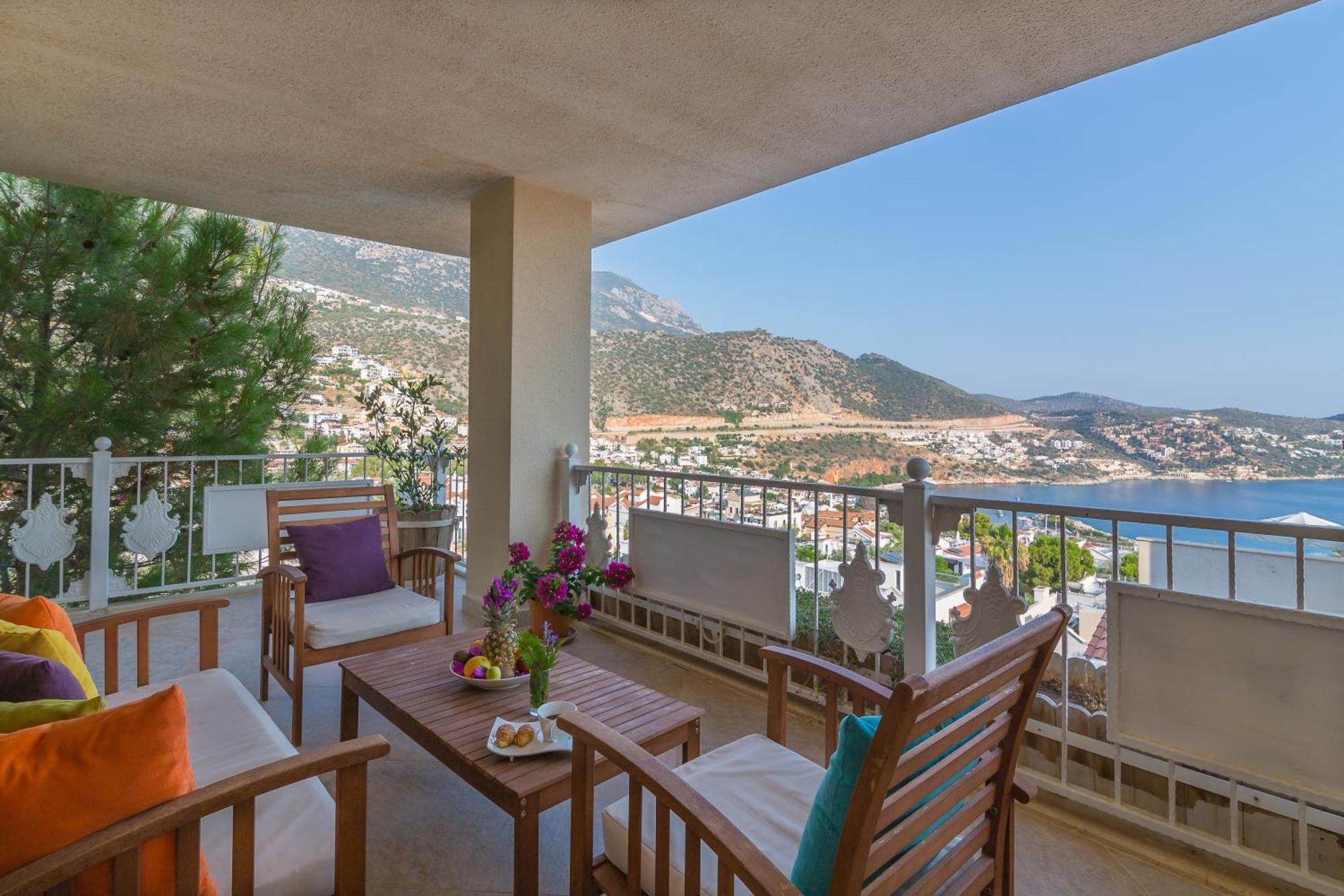 Oasis Hotel (Adults Only) Kalkan Phòng bức ảnh