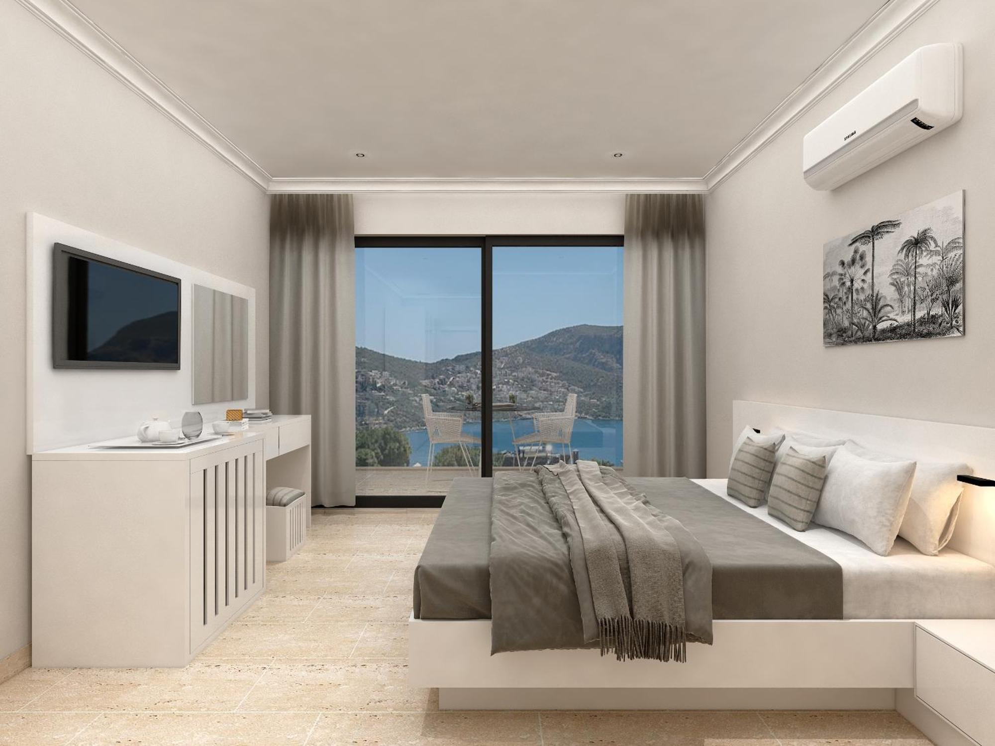 Oasis Hotel (Adults Only) Kalkan Ngoại thất bức ảnh