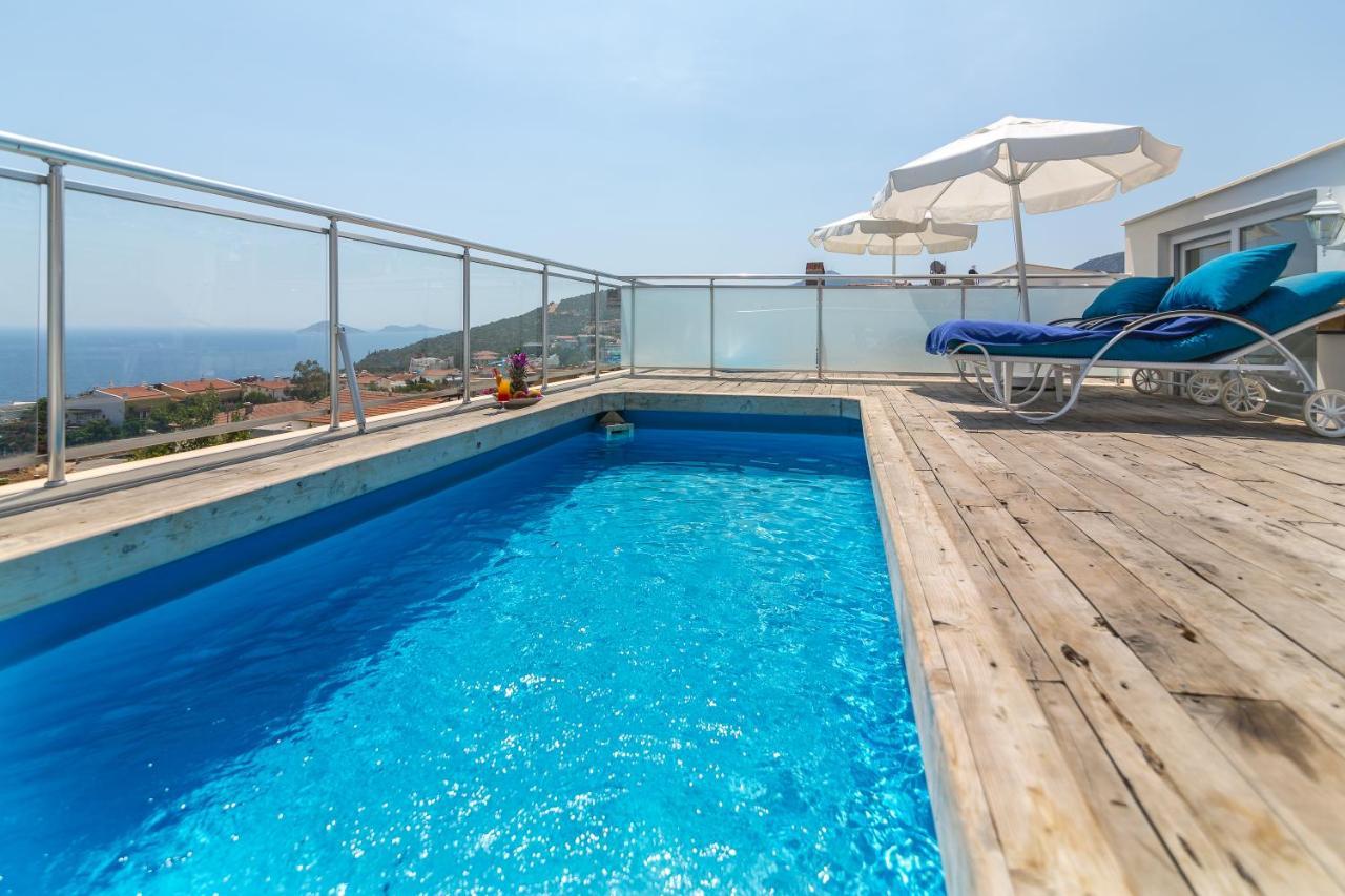Oasis Hotel (Adults Only) Kalkan Ngoại thất bức ảnh