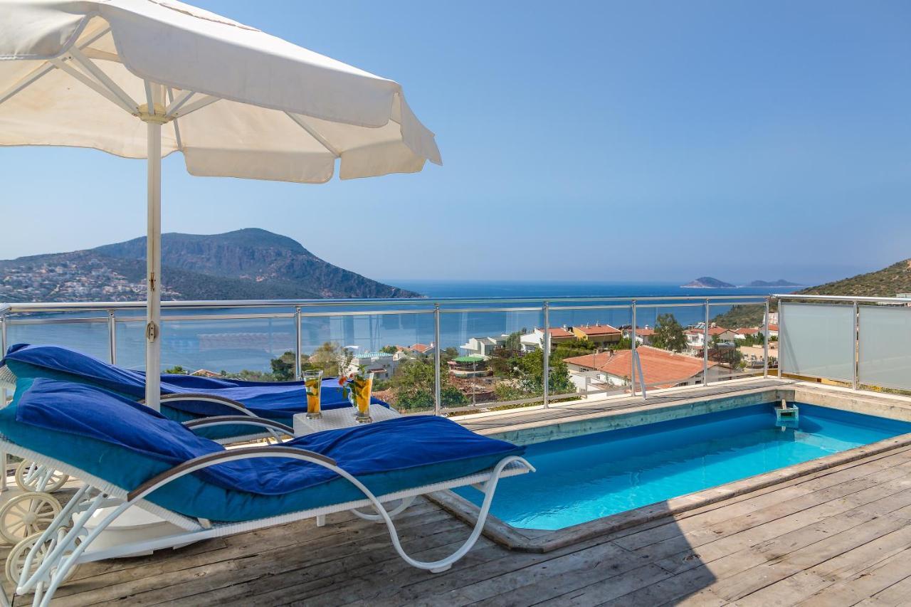 Oasis Hotel (Adults Only) Kalkan Ngoại thất bức ảnh