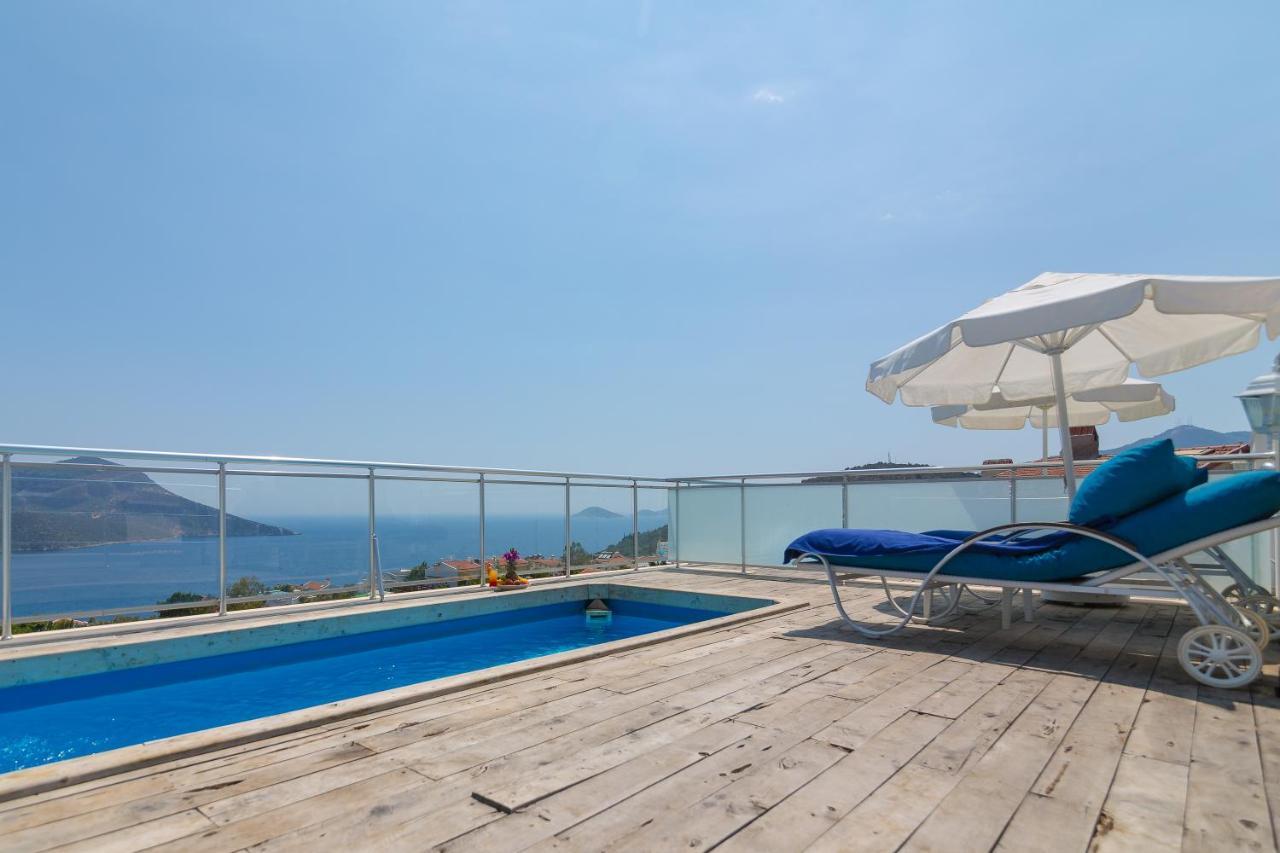 Oasis Hotel (Adults Only) Kalkan Ngoại thất bức ảnh