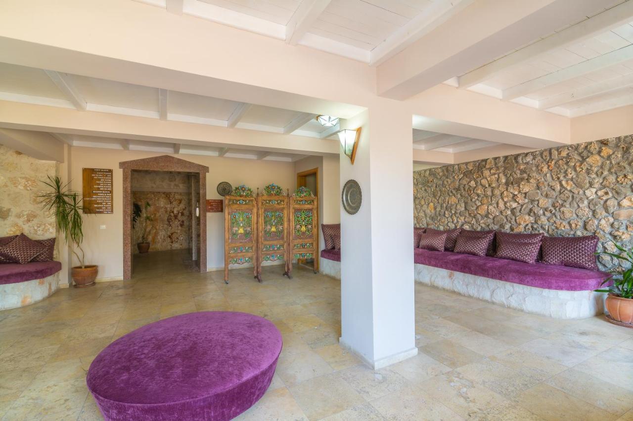 Oasis Hotel (Adults Only) Kalkan Ngoại thất bức ảnh