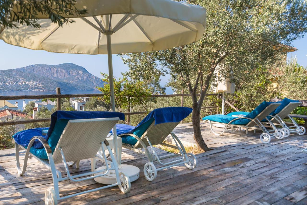 Oasis Hotel (Adults Only) Kalkan Ngoại thất bức ảnh