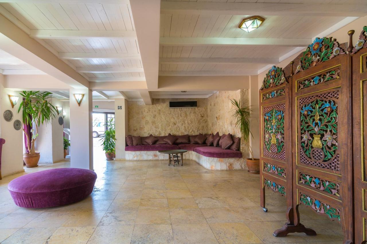 Oasis Hotel (Adults Only) Kalkan Ngoại thất bức ảnh