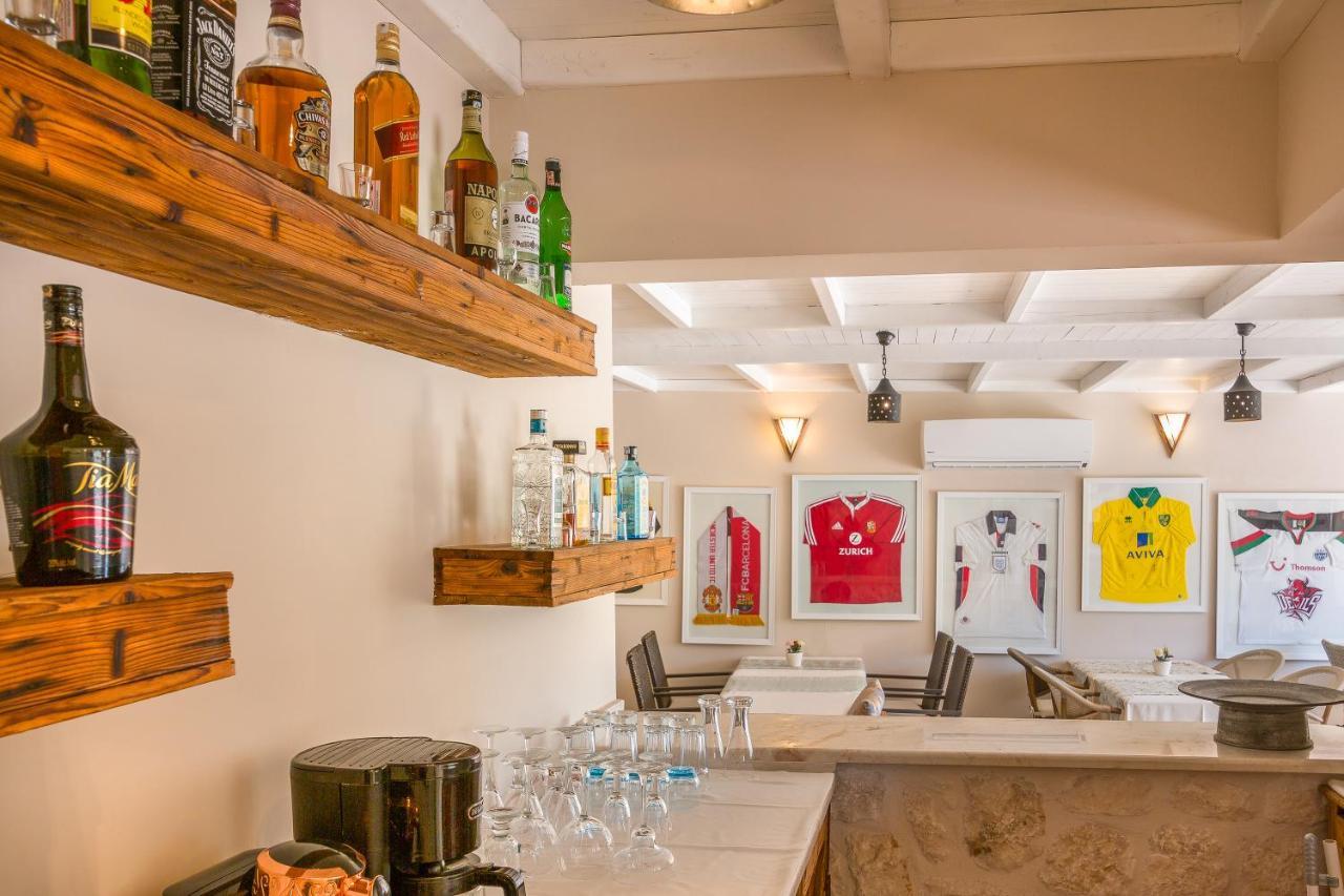 Oasis Hotel (Adults Only) Kalkan Ngoại thất bức ảnh