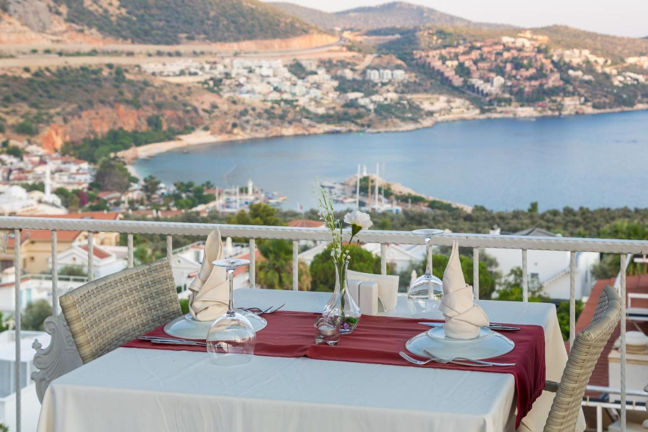 Oasis Hotel (Adults Only) Kalkan Ngoại thất bức ảnh