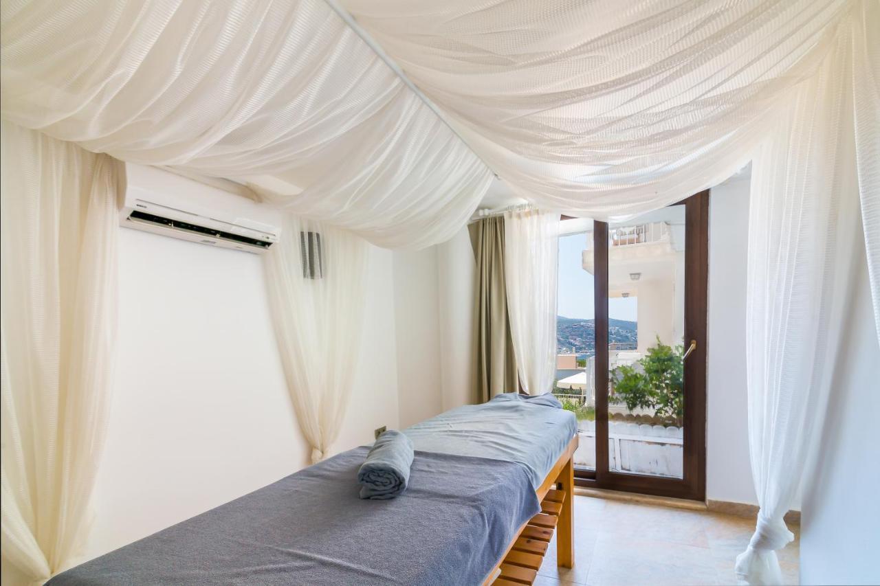 Oasis Hotel (Adults Only) Kalkan Ngoại thất bức ảnh