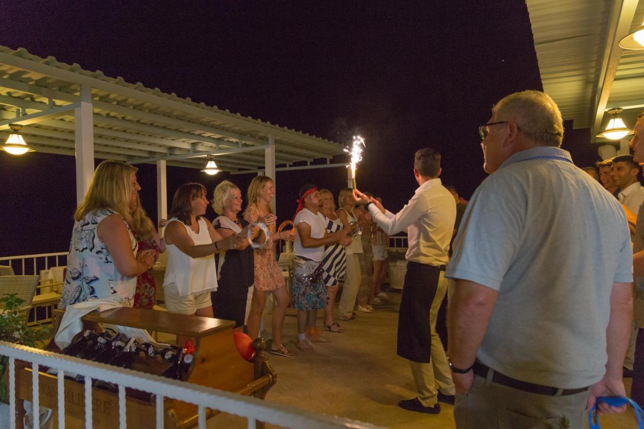 Oasis Hotel (Adults Only) Kalkan Ngoại thất bức ảnh