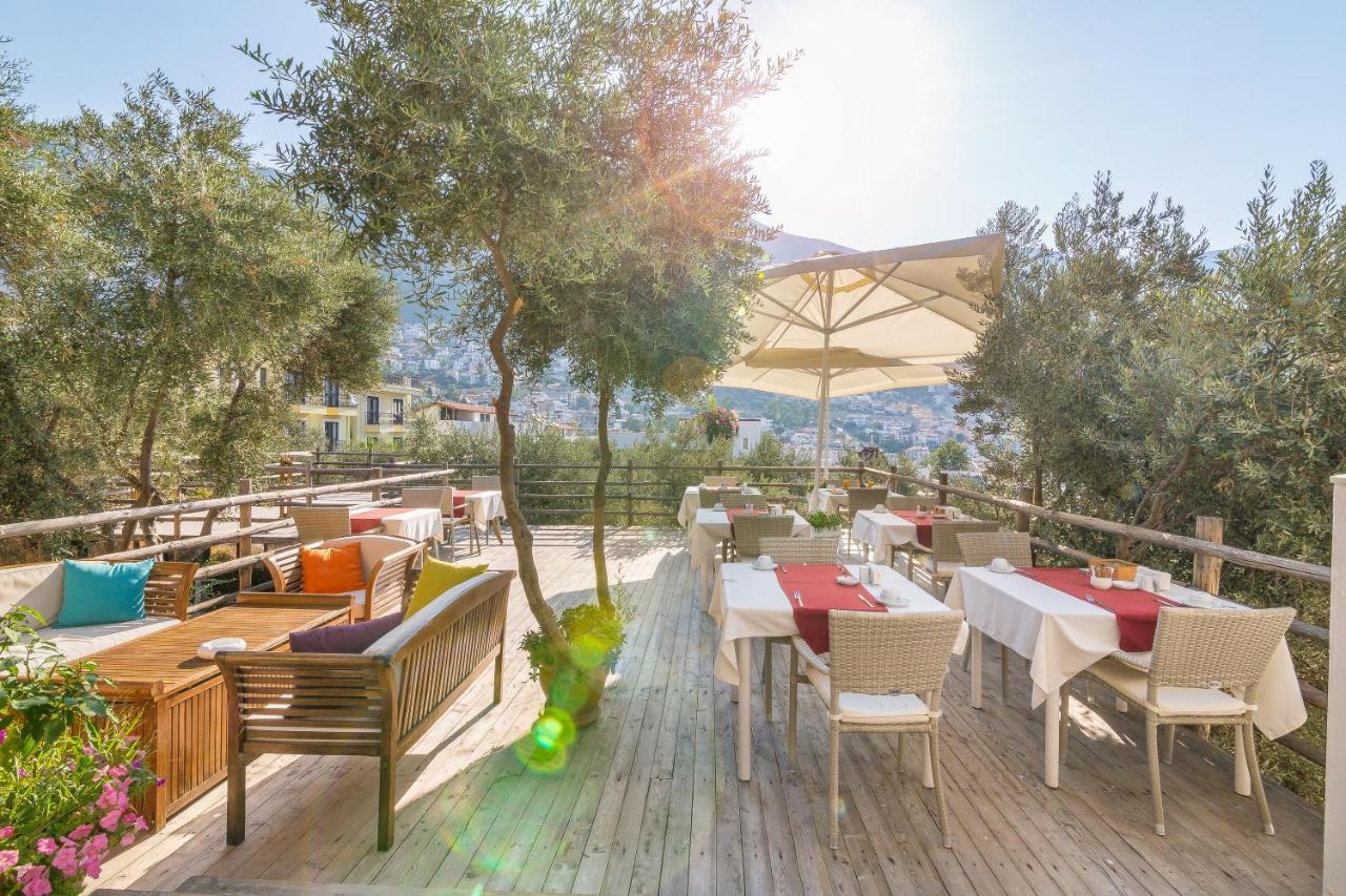 Oasis Hotel (Adults Only) Kalkan Ngoại thất bức ảnh