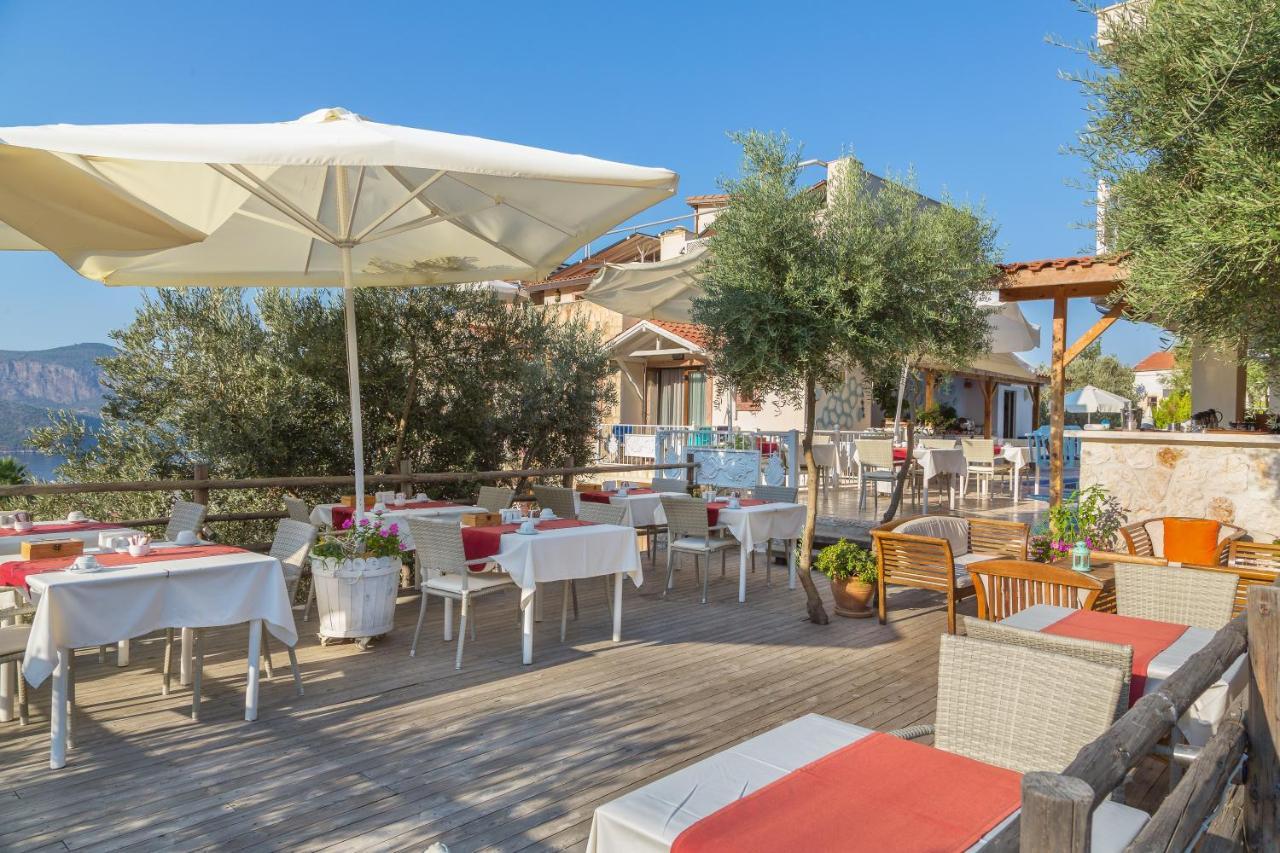 Oasis Hotel (Adults Only) Kalkan Ngoại thất bức ảnh
