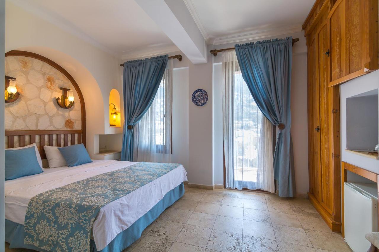 Oasis Hotel (Adults Only) Kalkan Ngoại thất bức ảnh