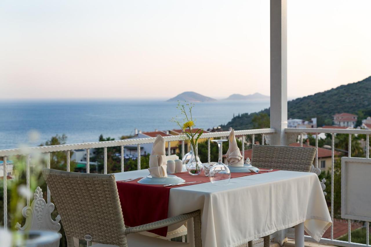 Oasis Hotel (Adults Only) Kalkan Ngoại thất bức ảnh