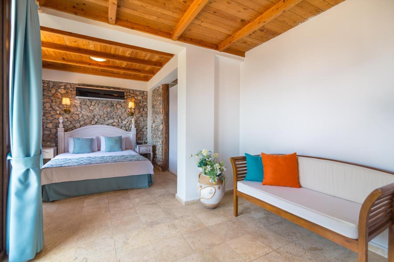 Oasis Hotel (Adults Only) Kalkan Ngoại thất bức ảnh