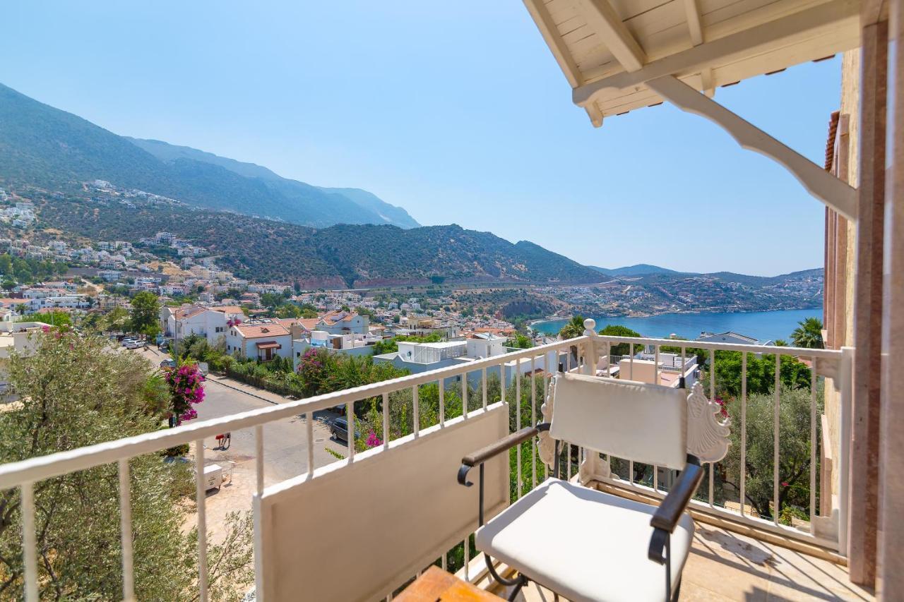 Oasis Hotel (Adults Only) Kalkan Ngoại thất bức ảnh