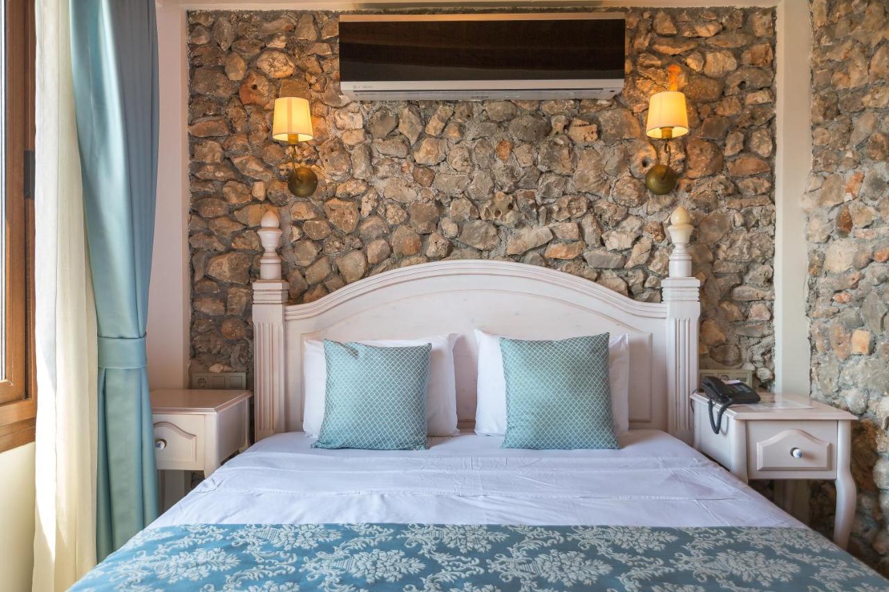 Oasis Hotel (Adults Only) Kalkan Ngoại thất bức ảnh