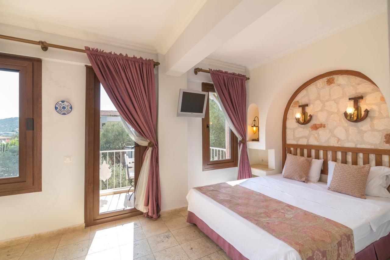 Oasis Hotel (Adults Only) Kalkan Ngoại thất bức ảnh