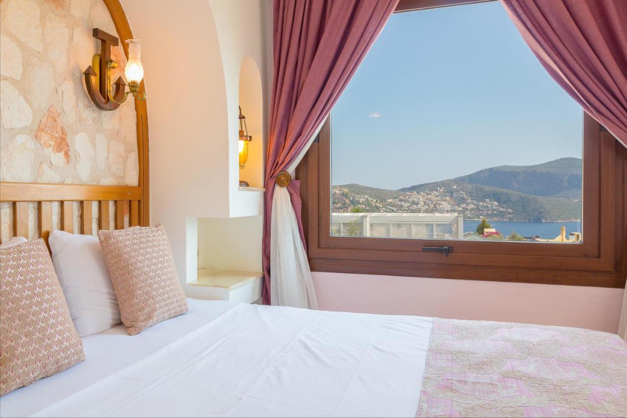 Oasis Hotel (Adults Only) Kalkan Ngoại thất bức ảnh