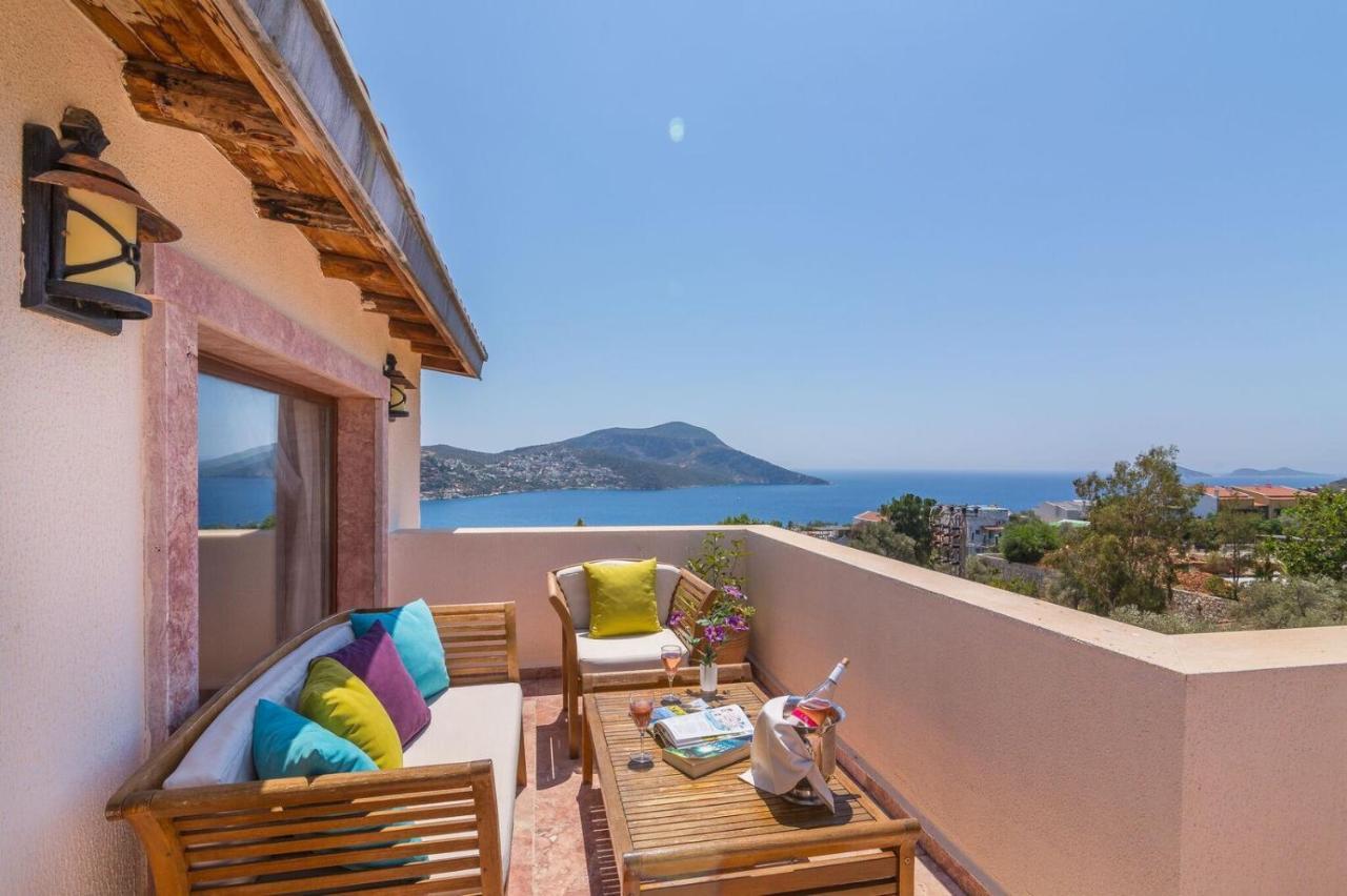 Oasis Hotel (Adults Only) Kalkan Ngoại thất bức ảnh