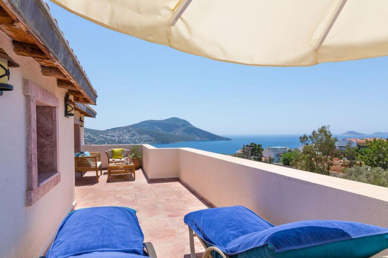 Oasis Hotel (Adults Only) Kalkan Ngoại thất bức ảnh