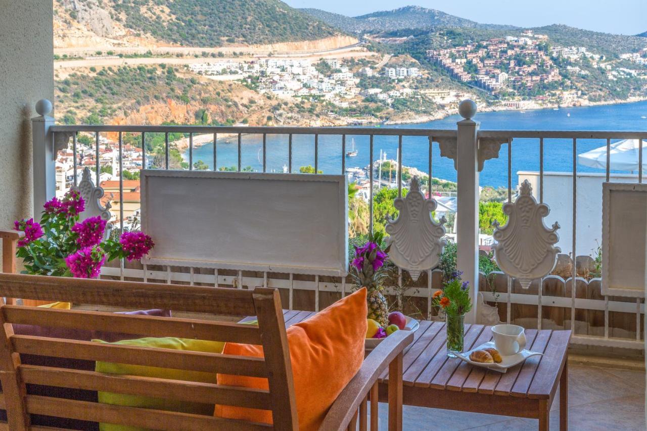Oasis Hotel (Adults Only) Kalkan Ngoại thất bức ảnh
