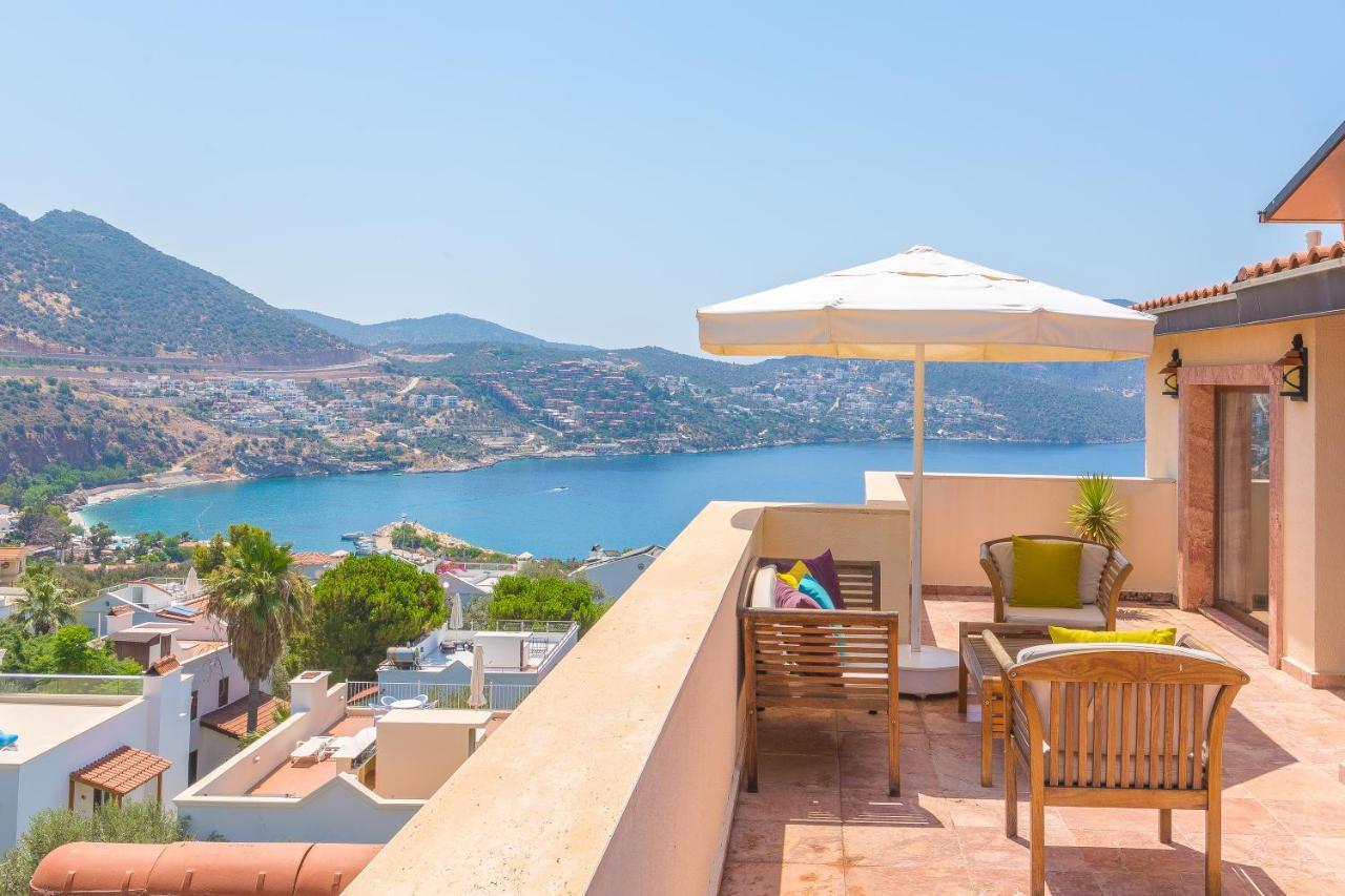 Oasis Hotel (Adults Only) Kalkan Ngoại thất bức ảnh