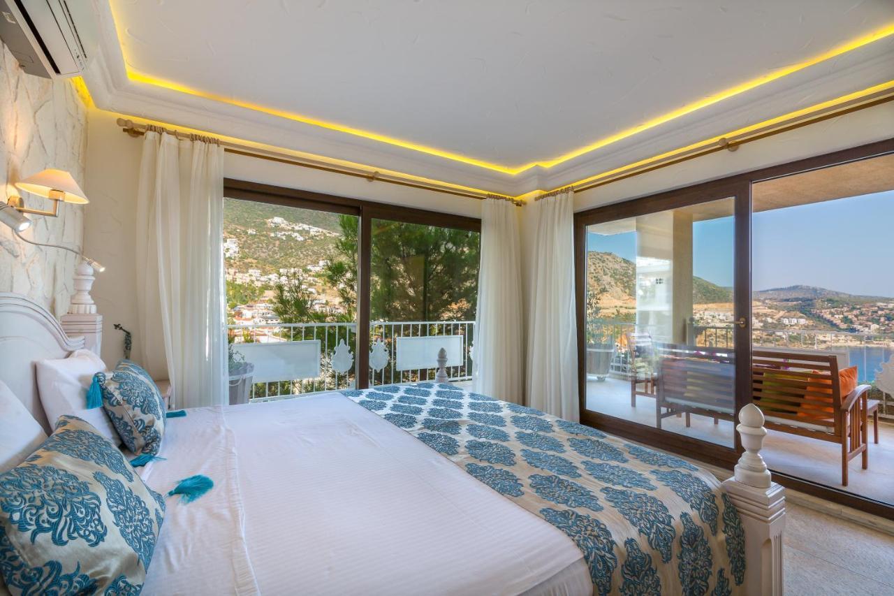Oasis Hotel (Adults Only) Kalkan Ngoại thất bức ảnh