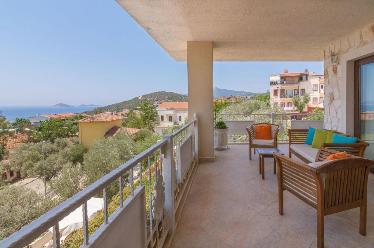 Oasis Hotel (Adults Only) Kalkan Ngoại thất bức ảnh
