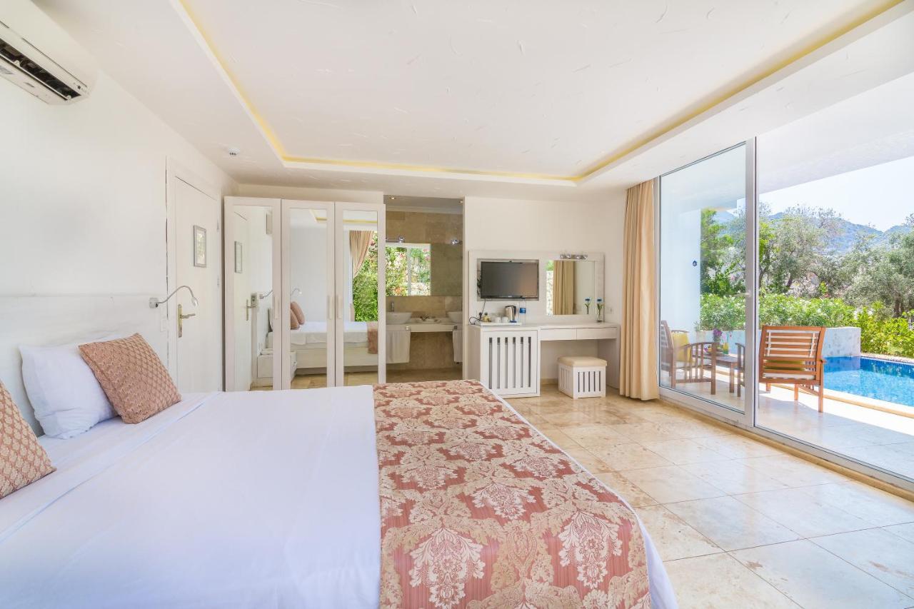Oasis Hotel (Adults Only) Kalkan Ngoại thất bức ảnh