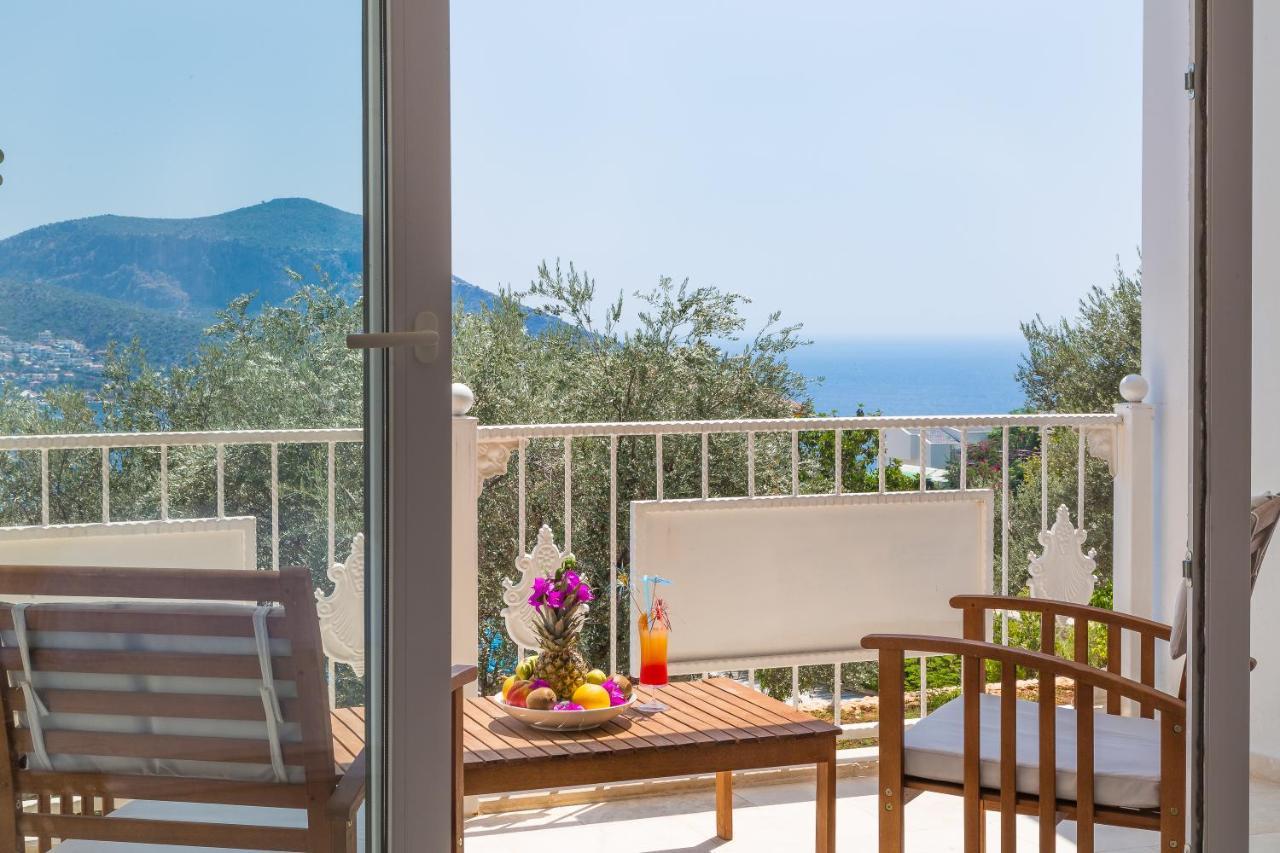 Oasis Hotel (Adults Only) Kalkan Ngoại thất bức ảnh