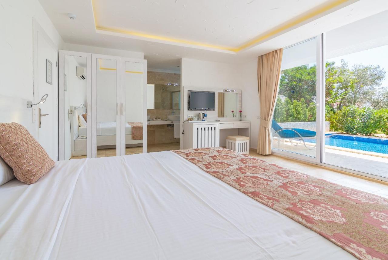 Oasis Hotel (Adults Only) Kalkan Ngoại thất bức ảnh
