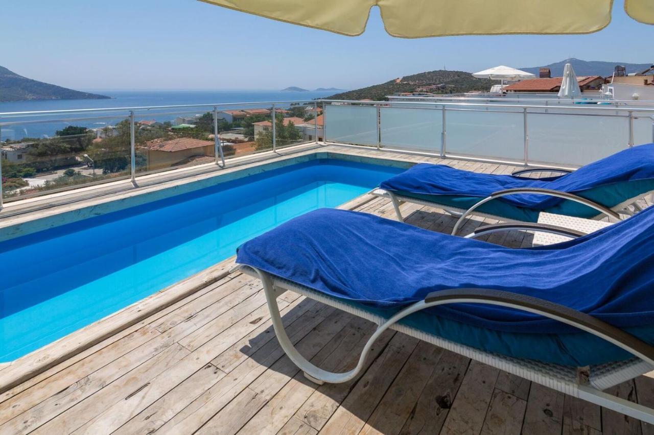 Oasis Hotel (Adults Only) Kalkan Ngoại thất bức ảnh