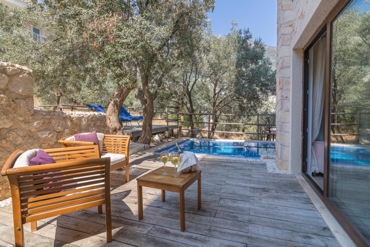 Oasis Hotel (Adults Only) Kalkan Ngoại thất bức ảnh